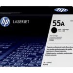 HP TONER CE255A NEGRO LJ P3015/M521/M525 6.000 COPIAS