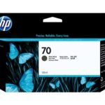 HP C9448A (70) NEGRO MATTE Z2100/3100/3200/5200 130ML UK CP