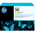 HP CM992A (761) AMARILLO T7100/7200 400ML UK CP