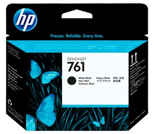 118080.jpg HP CH648A (761) CABEZAL MATE NEGRO T7100/7200 UK CP - Imagen 1