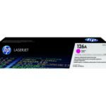 HP TONER CE313A MAGENTA 126A CP1000/1025NW/M175N 1.000 CPS