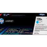 HP TONER CE321A CYAN 128A CP1525NW/CM1415FNW 1.300 COPIAS