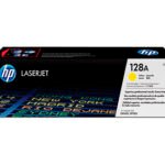 HP TONER CE322A AMARILLO 128A CP1525NW/CM1415FNW 1.300 CPS
