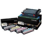 LEXMARK C540X74G KIT IMAGEN C540X74G NEGRO&COLOR C540/544/X544 30K CP