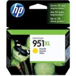 HP CN048AL (951)XL AMARILLO OFFICEJET 8100/8600/8610