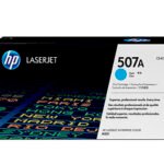 HP TONER CE401A 507A CYAN M551/570/575 6.000 COPIAS
