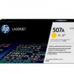 HP TONER CE402A 507A AMARILLO M551/570/575 6.000 COPIAS