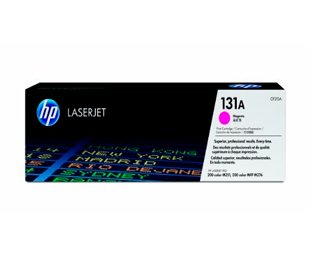 118146.jpg HP TONER CF213A 131A MAGENTA M251/276 1.800 COPIAS - Imagen 1