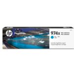 HP L0R99AL 974X CYAN PAGEWIDE 577/477/452 7.000 COPIAS CP