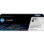 HP TONER CE410X 305X NEGRO M351/375/451/475 4.000 COPIAS