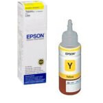 EPSON T664420 BOTELLA TINTA AMARIL L200/210/220/355/555/1300