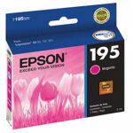 EPSON T195320 MAGENTA XP-101 XP-201 XP-211 3 ML (D)