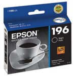 EPSON T196120 NEGRO XP-401/411 WF-2512/2532 5ML (D)