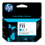 HP CZ134A 711 3PACK CYAN 29ML T120/T130/T520/T530 UK