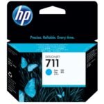 HP CZ130A 711 CYAN 29ML T120/T130/T520/T530 UK