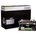 LEXMARK 50F0Z00 IMAG UNIT MS312/410/415/510/517/610/MX310/511/611 60.000 COPIAS