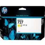 HP B3P21A 727 YELLOW 130ML T920/930/1500/1530/2500 UK CP