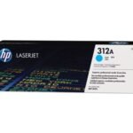 HP TONER CF381A CYAN M476 2.700 COPIAS CP