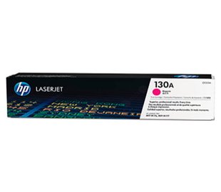 118338.jpg HP TONER CF353A MEGENTA 130A M176/M177 1.000 COPIAS - Imagen 1