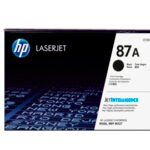 HP TONER CF287A NEGRO M501/506/527/E50045/52545 8.500 COPIAS