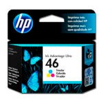 HP CZ638AL (46) TRICOLOR 2020/2029/2520/4720/4729 750 COPIAS