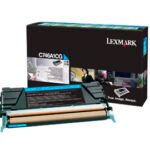 LEXMARK TONER C746A1CG CYAN C746/748 7.000 COPIAS CP