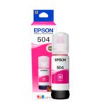 EPSON T504320 BOTELLA DE TINTA MAGENTA L4150/4160/4260