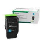 LEXMARK TONER 78C40C0 CYAN CS421/521/CX421/522 1.400 COPIAS