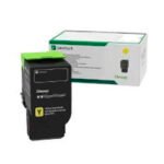 LEXMARK TONER 78C40Y0 YELLOW CS421/521/CX421/522 1400 COPIAS