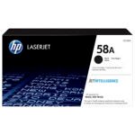 HP TONER CF258A NEGRO M404/406/428/430 3.000 COPIAS