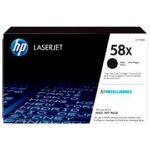 HP TONER CF258X NEGRO M404/406/428/430 10.000 COPIAS