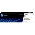 HP TONER W1105A NEGRO M103/105/107/108/135/137 1.000 CPS (B)
