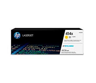 118513.jpg HP TONER W2022X 414X AMARILLO M454/455/479/480 6.000 COPIAS - Imagen 1