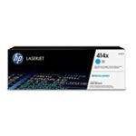 HP TONER W2021X 414X CYAN M454/455/479/480 6.000 COPIAS