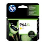 HP 3JA56AL 964XL YELLOW 9010/9016/9018/9020 1.600 COPIAS