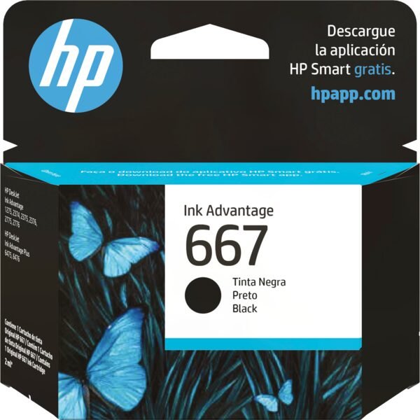 118536.jpg HP 3YM79AL (667) NEGRO 60/75/2375/2775/2875/4175/4178 120 CPS