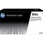 HP W1104A IMAGE DRUM 104A NEVERSTOP 1000/1001/1020/1200