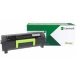 LEXMARK TONER 58D4H00 NEGRO MS725/821/822 15.000 COPIAS CP