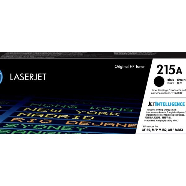 HP TONER W2310A 215A NEGRO M155/182/183 1.050 COPIAS (B)