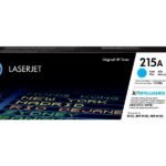 HP TONER W2311A 215A CYAN M155/182/183 850 COPIAS (B)