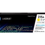 HP TONER W2312A 215A YELLOW M155/182/183 850 COPIAS (B)