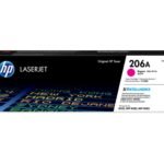 HP TONER W2113A 206 MAGENTA M255/283 1.250 COPIAS CP