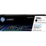 HP TONER W2110X 206X NEGRO M255/283 3.150 COPIAS
