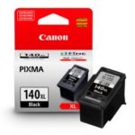 CANON PG140XL BK 3110/3510/3610/2110/4110/MX371/431 300CPS