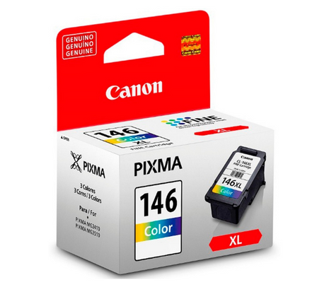 118585.jpg CANON CL146XL COLOR 2410/2510/2910/IP2810 - Imagen 1