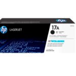 HP TONER CF217A 17A NEGRO M102/130/134 1.600 COPIAS