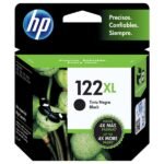 HP CH563HL (122)XL NEGRO DESKJET 2050/3000/1000 480 COPIAS (D)