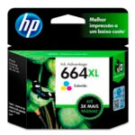 HP F6V30AL (664) XL TRICOLOR DESKJET2135/3635/4535/3785/3775