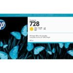 HP F9K15A 728 AMARILLO 300ML T730/830 UK CP