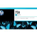 HP F9K17A 728 CYAN 300ML T730/830 UK CP